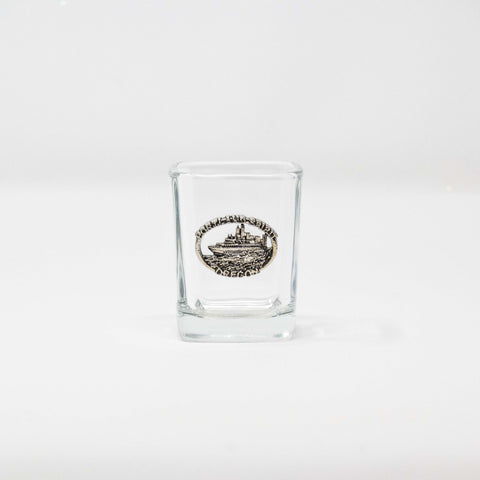 Portland Spirit Shot Glass