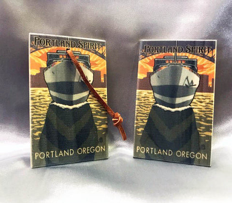 Portland Spirit Magnet or Ornament