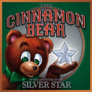 Cinnamon Bear Book